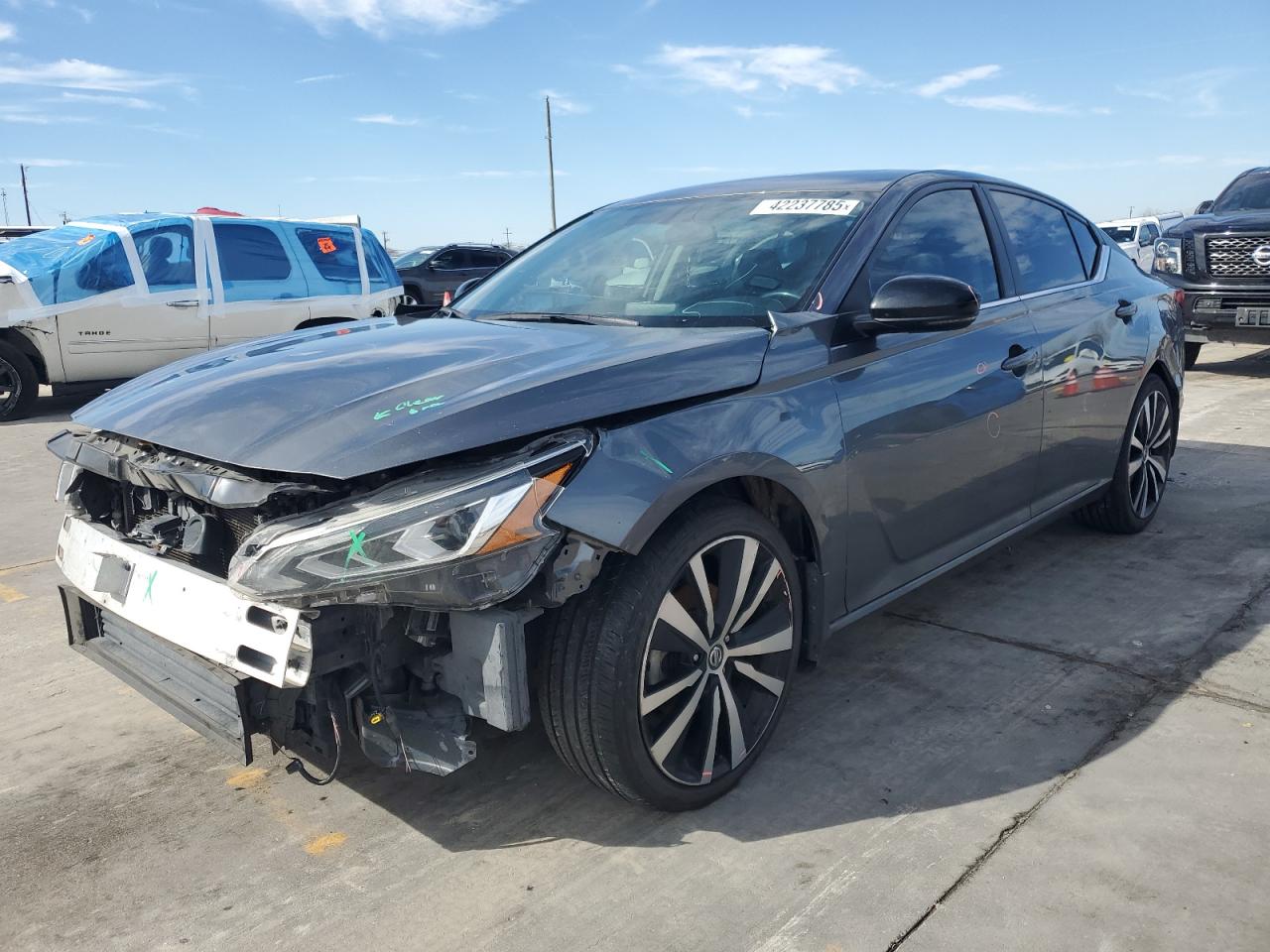 2019 Nissan Altima VIN 1N4BL4CV5KN305777