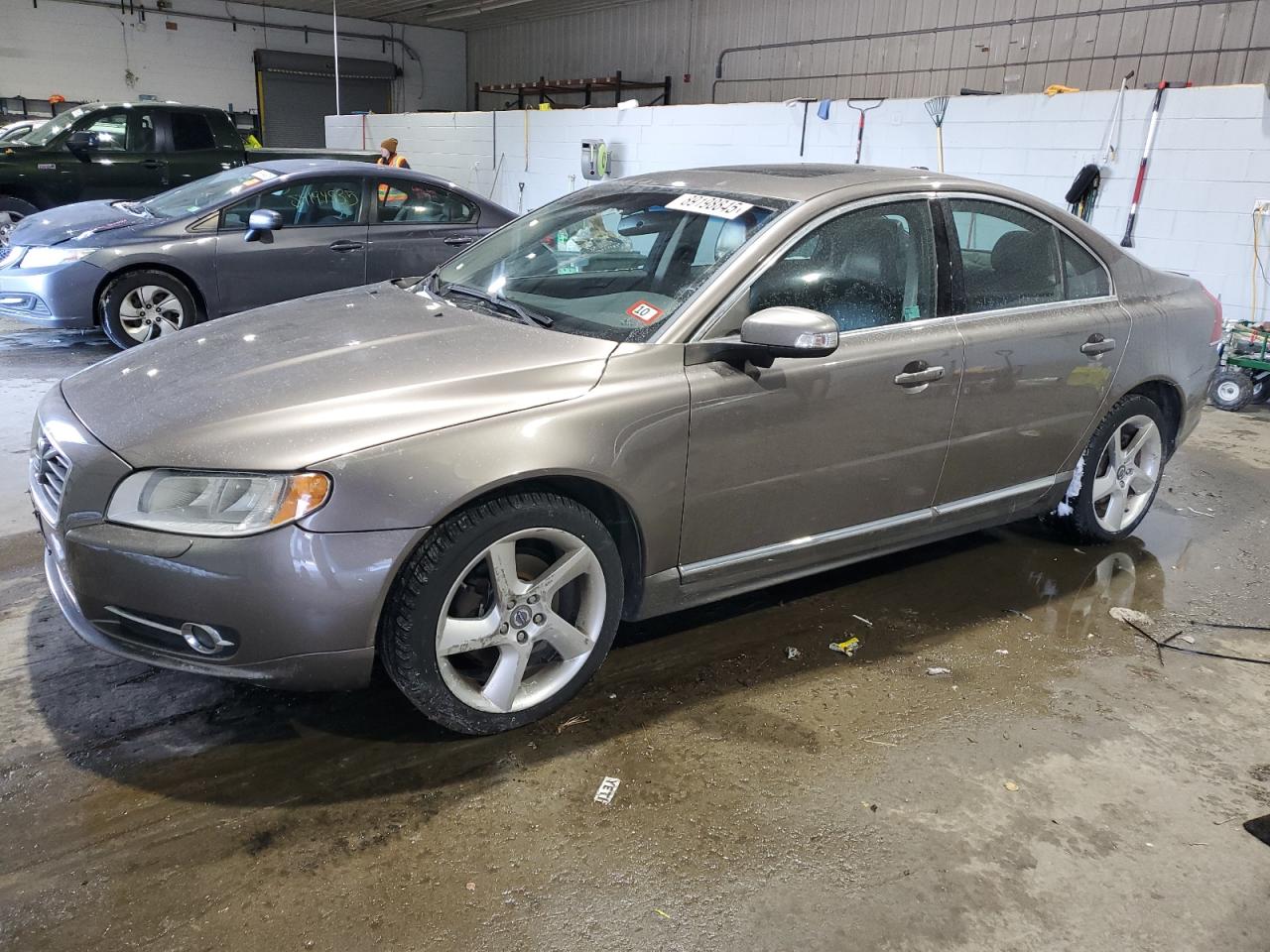 2010 Volvo S80 VIN YV1992AH4A1115882