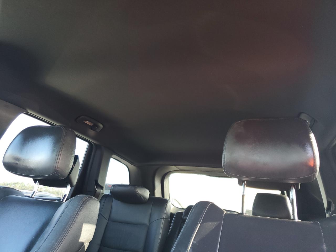 2014 Jeep Grand Cherokee VIN 1C4RJEAG1EC272334 Copart auction photo, water/flood / front end damage thumbnail 10