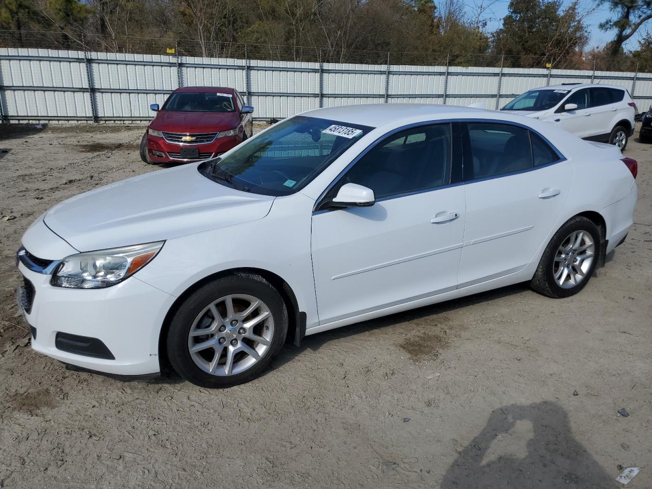 2015 Chevrolet Malibu VIN 1G11C5SL3FF187779
