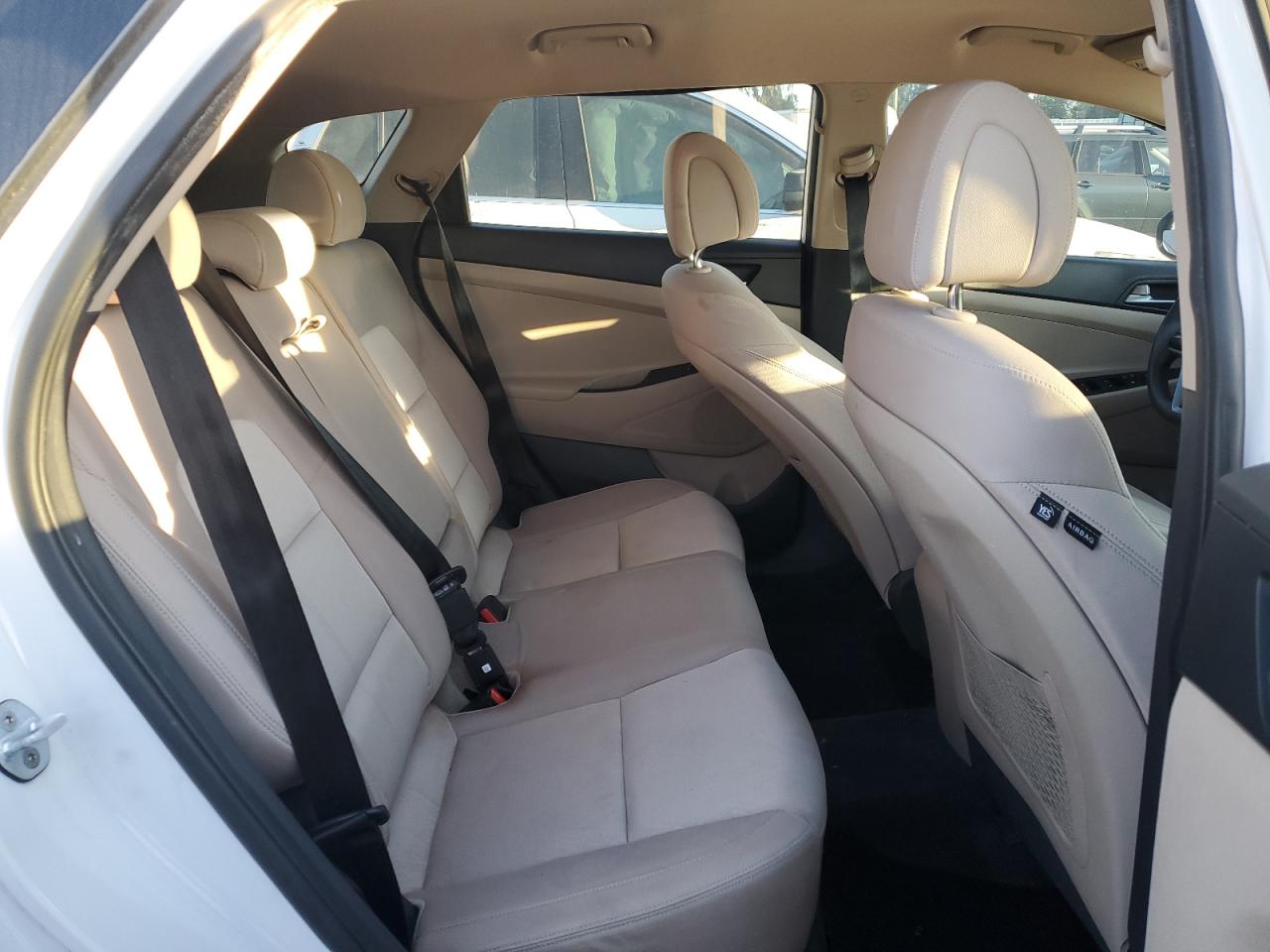 2016 Hyundai Tucson VIN KM8J23A46GU195960 Copart auction photo, mechanical / minor dent/scratches damage thumbnail 11