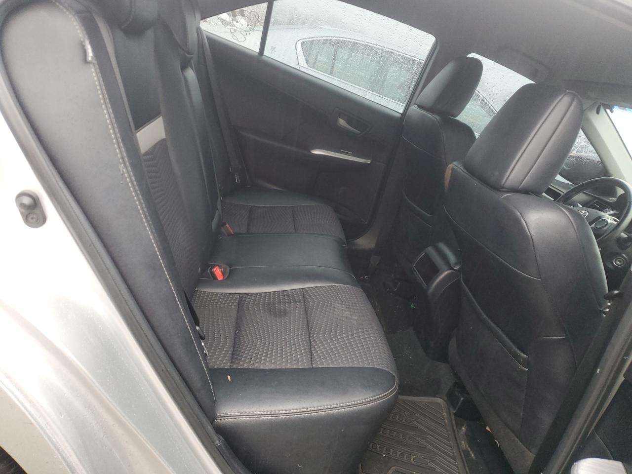 2012 Toyota Camry VIN 4T1BF1FK6CU109190 Copart auction photo, rear end damage thumbnail 10