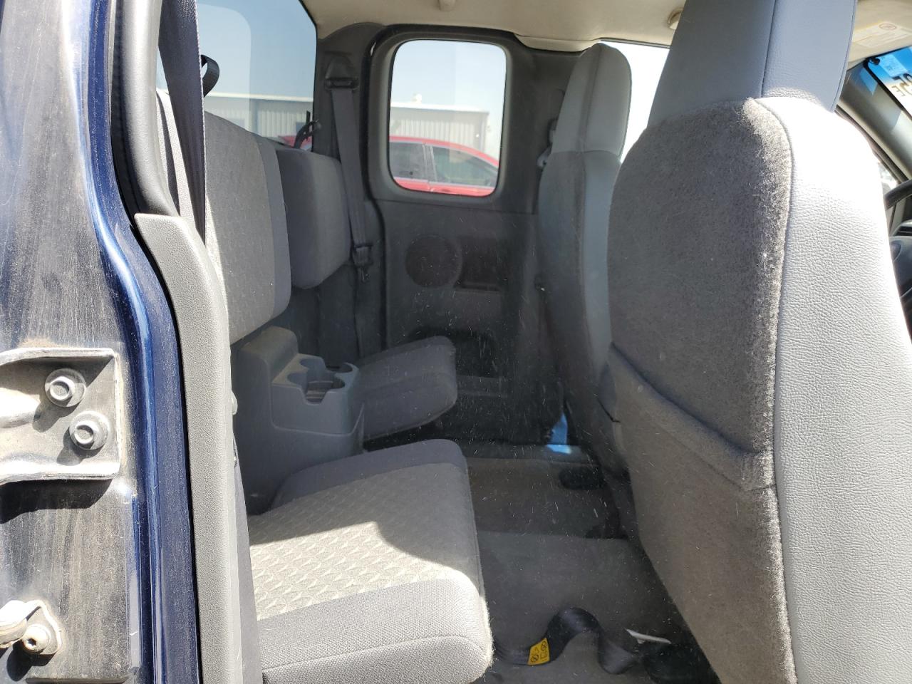2004 GMC Canyon VIN 1GTDS196248166987 Copart auction photo, front end / minor dent/scratches damage thumbnail 10
