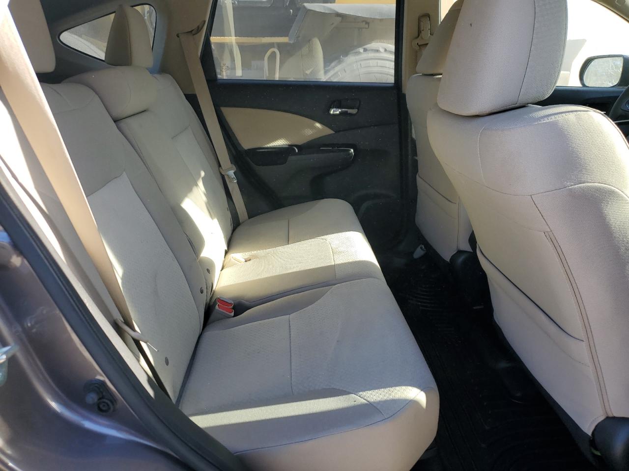2016 Honda CR-V VIN 2HKRM3H52GH510716 Copart auction photo, front end / minor dent/scratches damage thumbnail 11