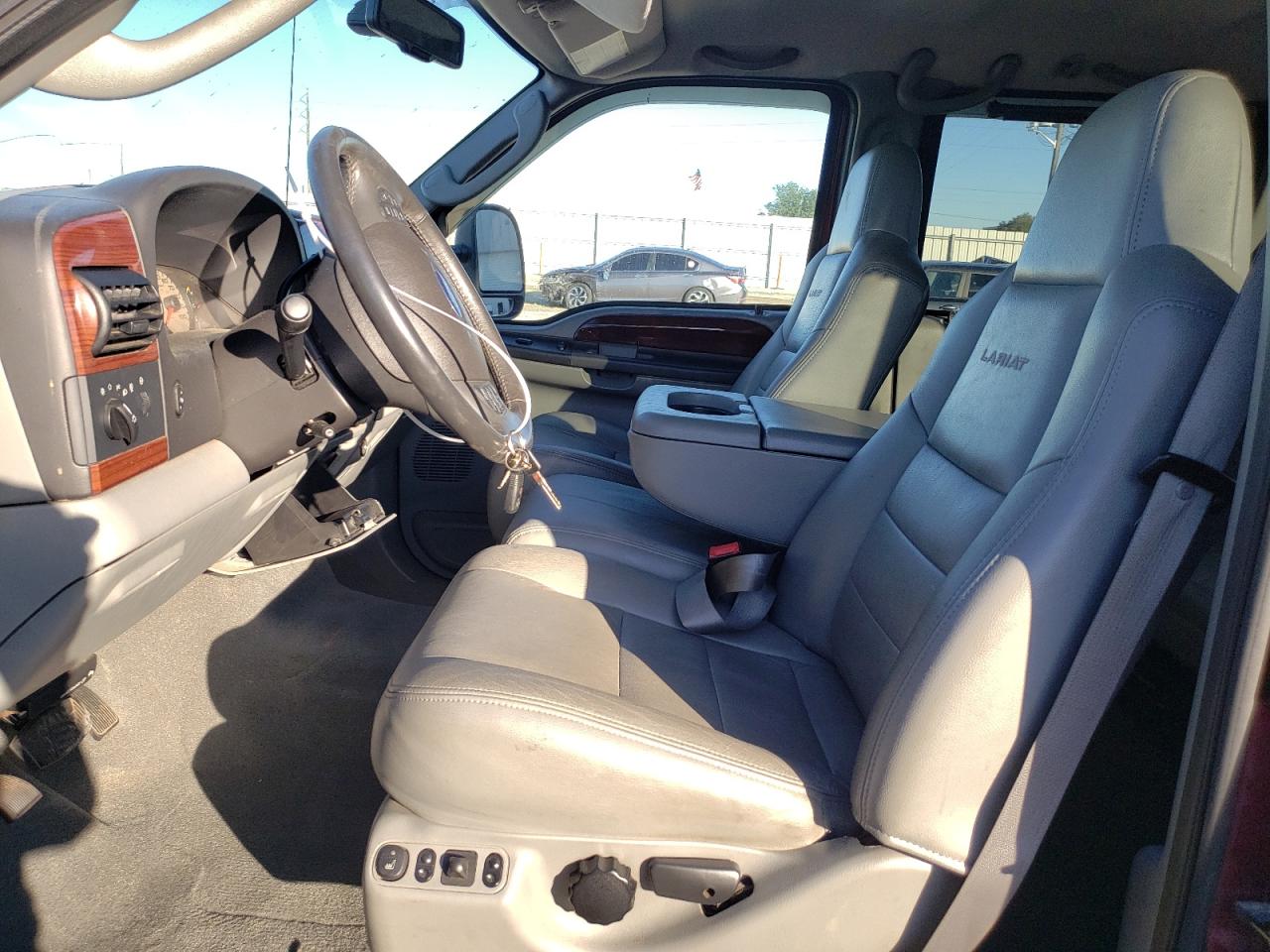 2007 Ford F350 VIN 1FTWW31P07EB09867 Copart auction photo, mechanical / minor dent/scratches damage thumbnail 7