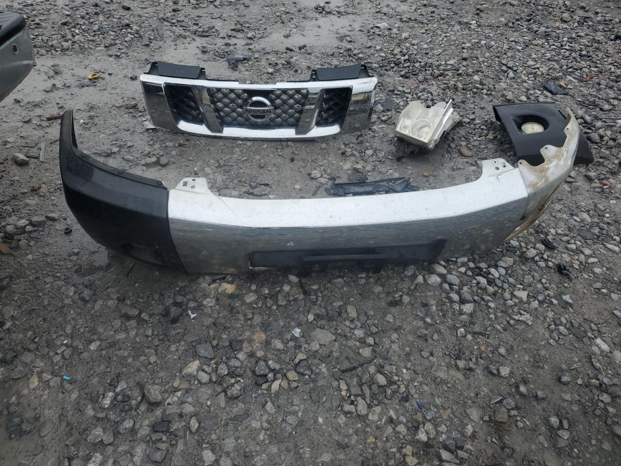 2010 Nissan Titan VIN 1N6AA0CA4AN325984 Copart auction photo, front end damage thumbnail 14