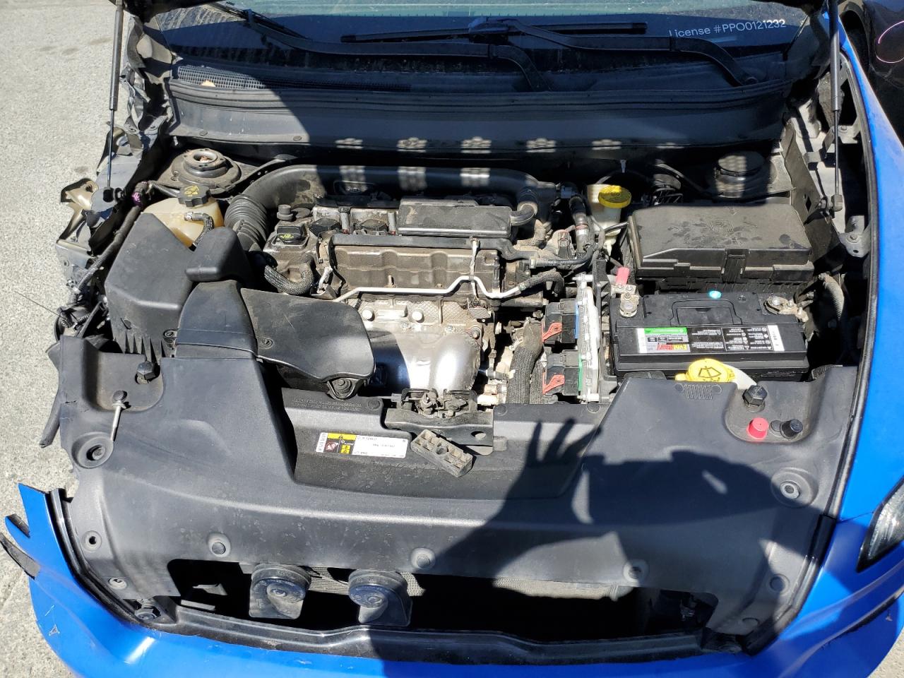 2015 Jeep Grand Cherokee VIN 1C4PJLAB1FW694992 Copart auction photo, front end damage thumbnail 11