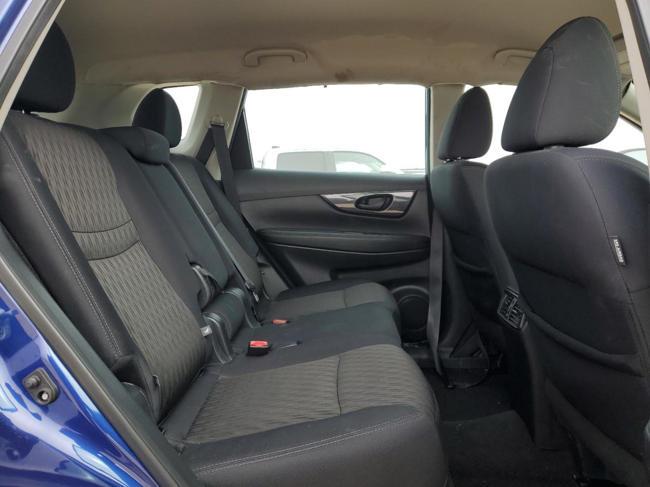 2019 Nissan Rogue VIN 5N1AT2MT5KC811916 Copart auction photo, front end damage thumbnail 11