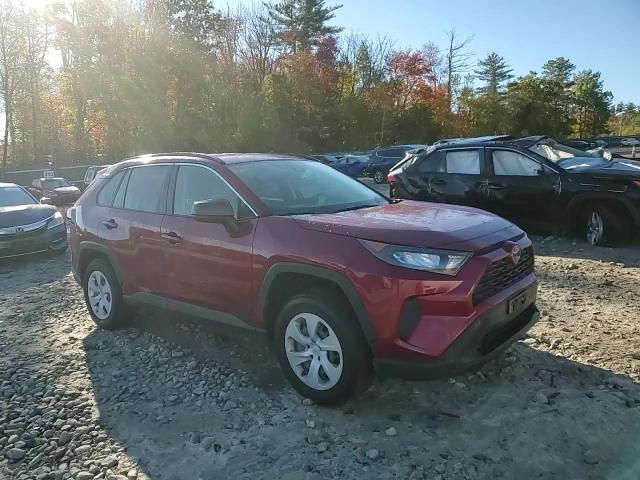 2019 Toyota RAV 4 VIN JTMF1RFV6KJ017851 Copart auction photo, rear end damage thumbnail 11