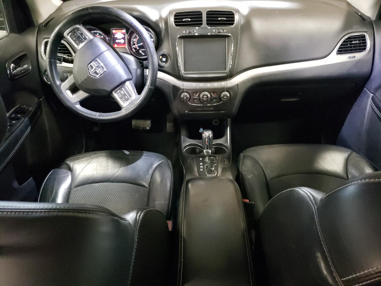 2018 Dodge Journey VIN 3C4PDDGG6JT329576 Copart auction photo, front end damage thumbnail 8