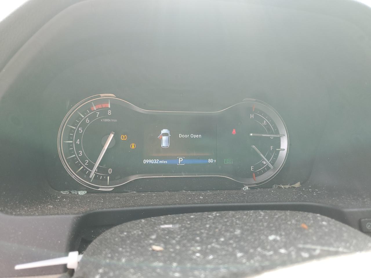 2017 Honda Pilot VIN 5FNYF6H50HB103534 Copart auction photo, all over damage thumbnail 9