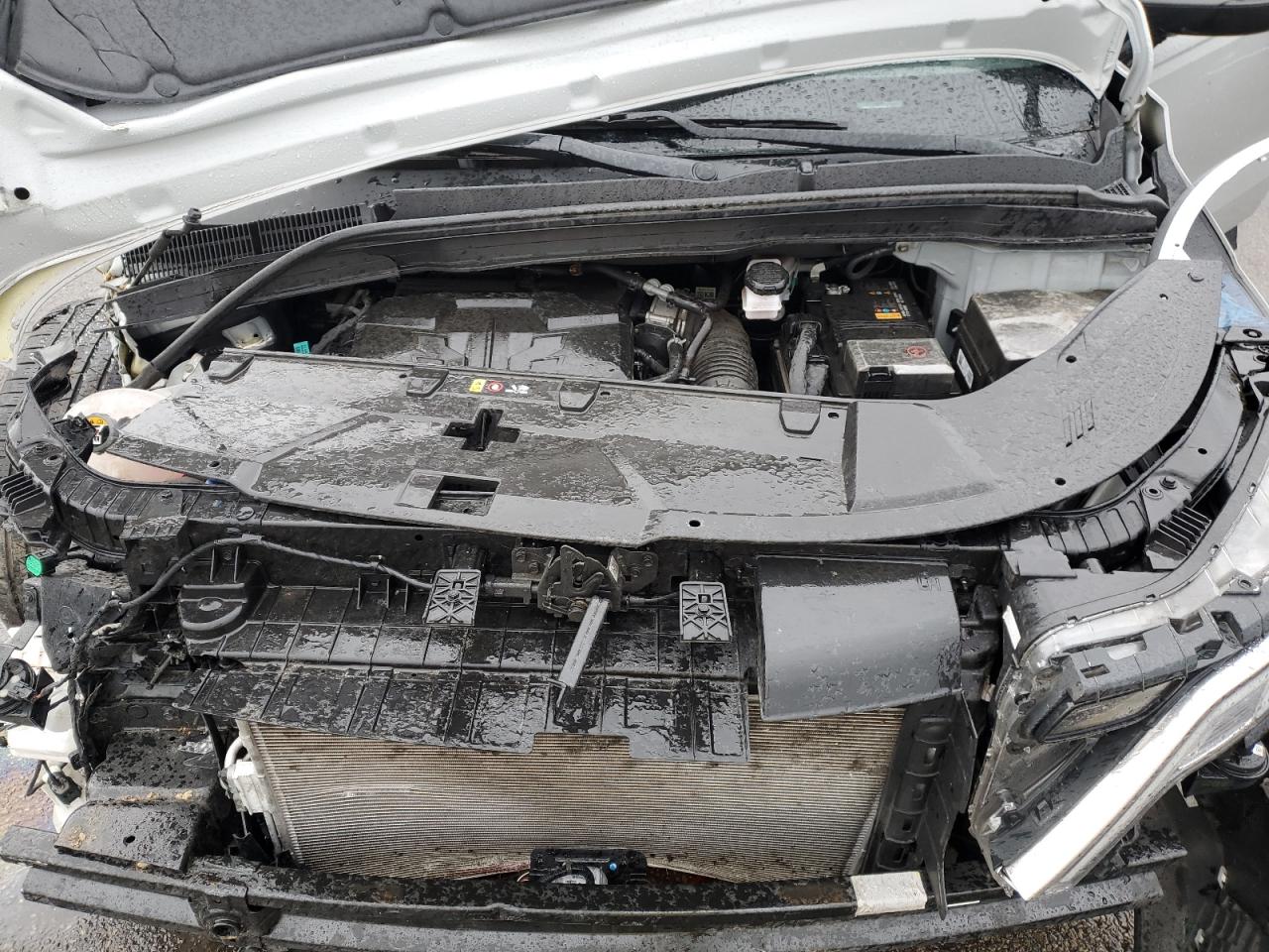 2024 KIA Carnival VIN KNDNC5H38R6308827 Copart auction photo, all over damage thumbnail 12