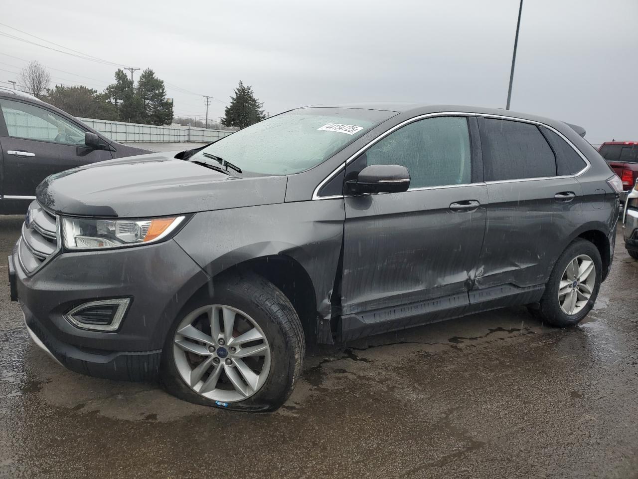 2016 Ford Edge VIN 2FMPK4J86GBC18212
