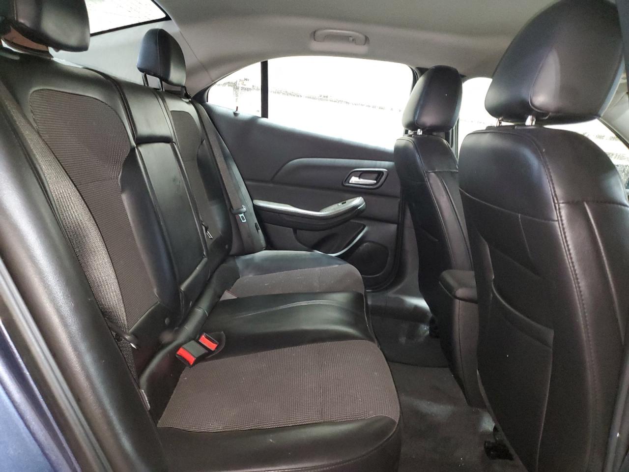 2014 Chevrolet Malibu VIN 1G11C5SL3EF280588 Copart auction photo, mechanical / rear end damage thumbnail 10