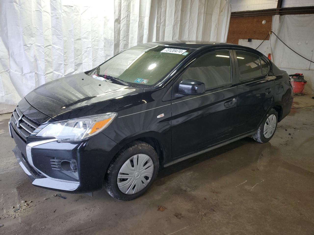 2024 Mitsubishi Mirage VIN ML32FUFJ4RHF04716
