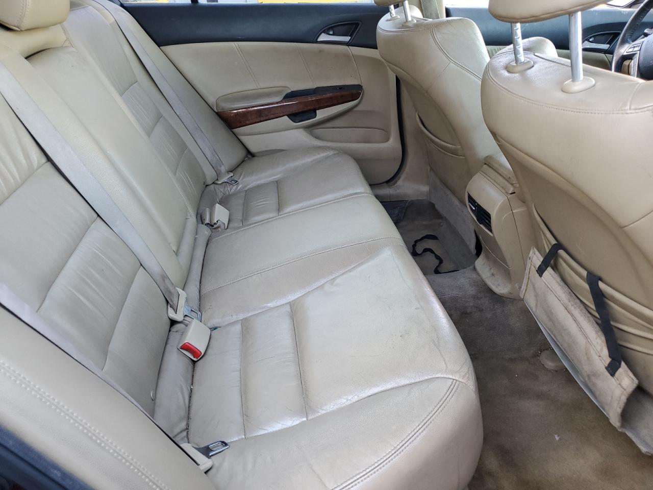 2011 Honda Accord VIN 1HGCP2F80BA142087 Copart auction photo, front end damage thumbnail 10