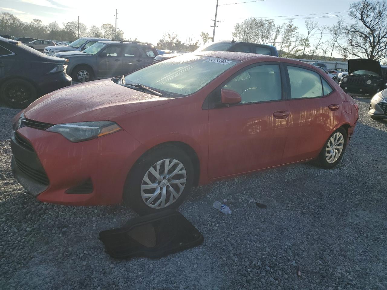 2019 Toyota Corolla VIN 5YFBURHE9KP938248