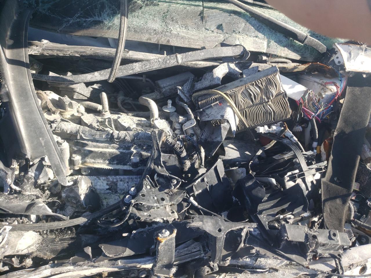 2014 Nissan Altima VIN 1N4AL3AP7EC173860 Copart auction photo, front end damage thumbnail 7