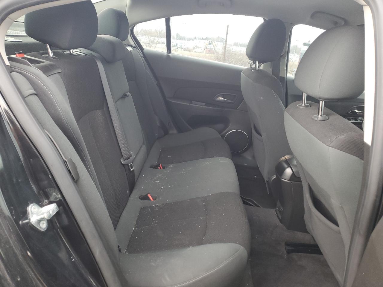 2011 Chevrolet Cruze VIN 1G1PF5S91B7203391 Copart auction photo, front end / minor dent/scratches damage thumbnail 10