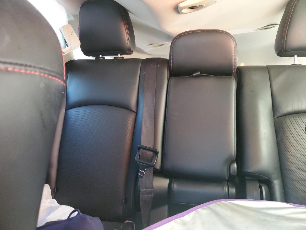 2019 Dodge Journey VIN 3C4PDDEG8KT720054 Copart auction photo, all over damage thumbnail 10
