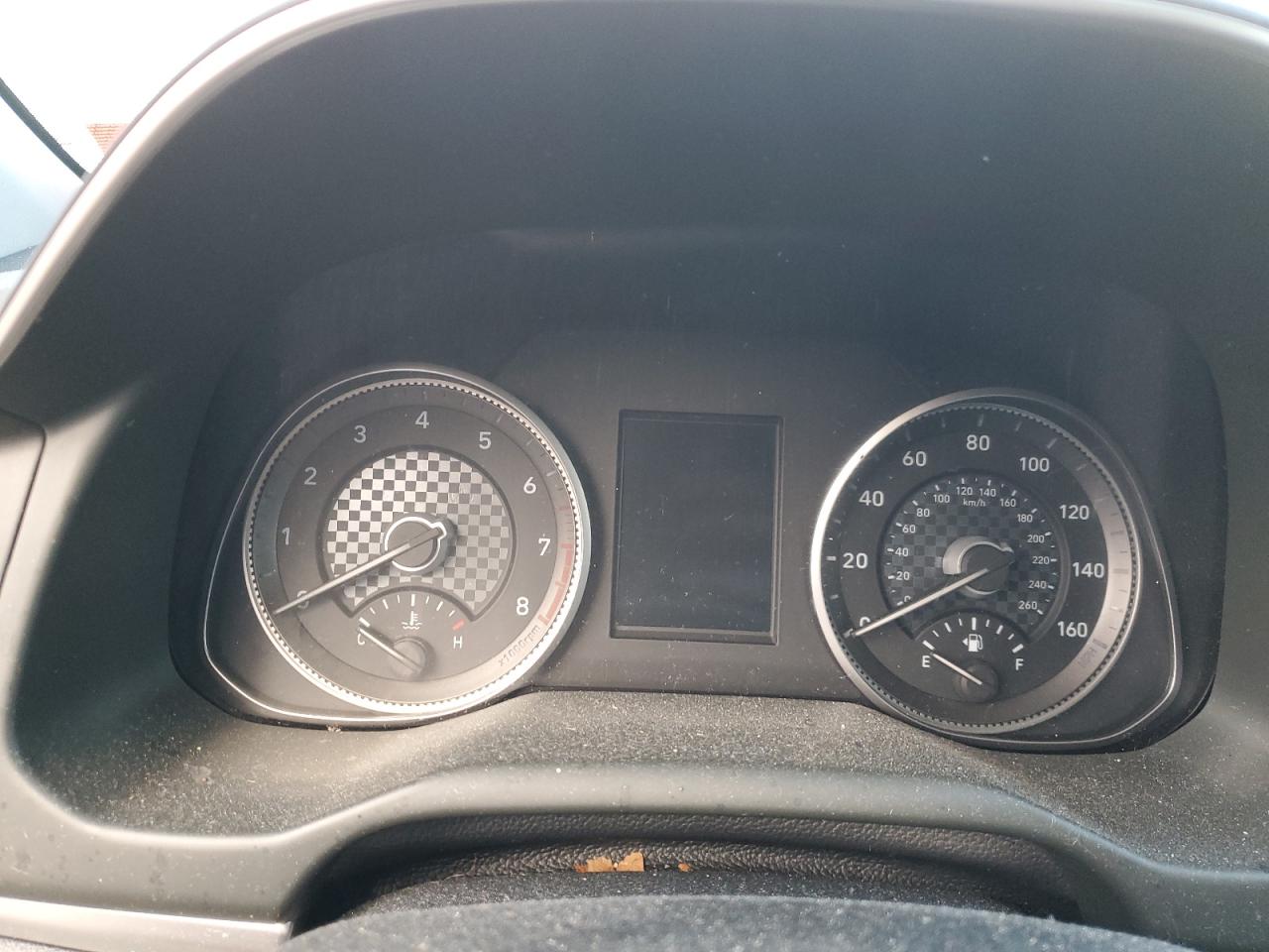 2020 Hyundai Elantra VIN 5NPD84LF4LH630709 Copart auction photo, front end damage thumbnail 9
