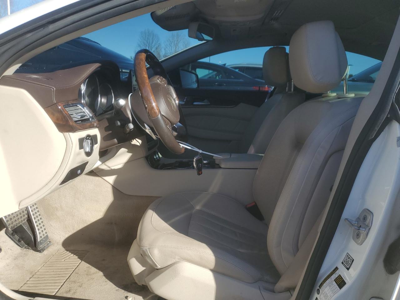 2016 Mercedes-Benz CLC-klasse VIN WDDLJ6FB7GA164300 Copart auction photo, front end / minor dent/scratches damage thumbnail 7