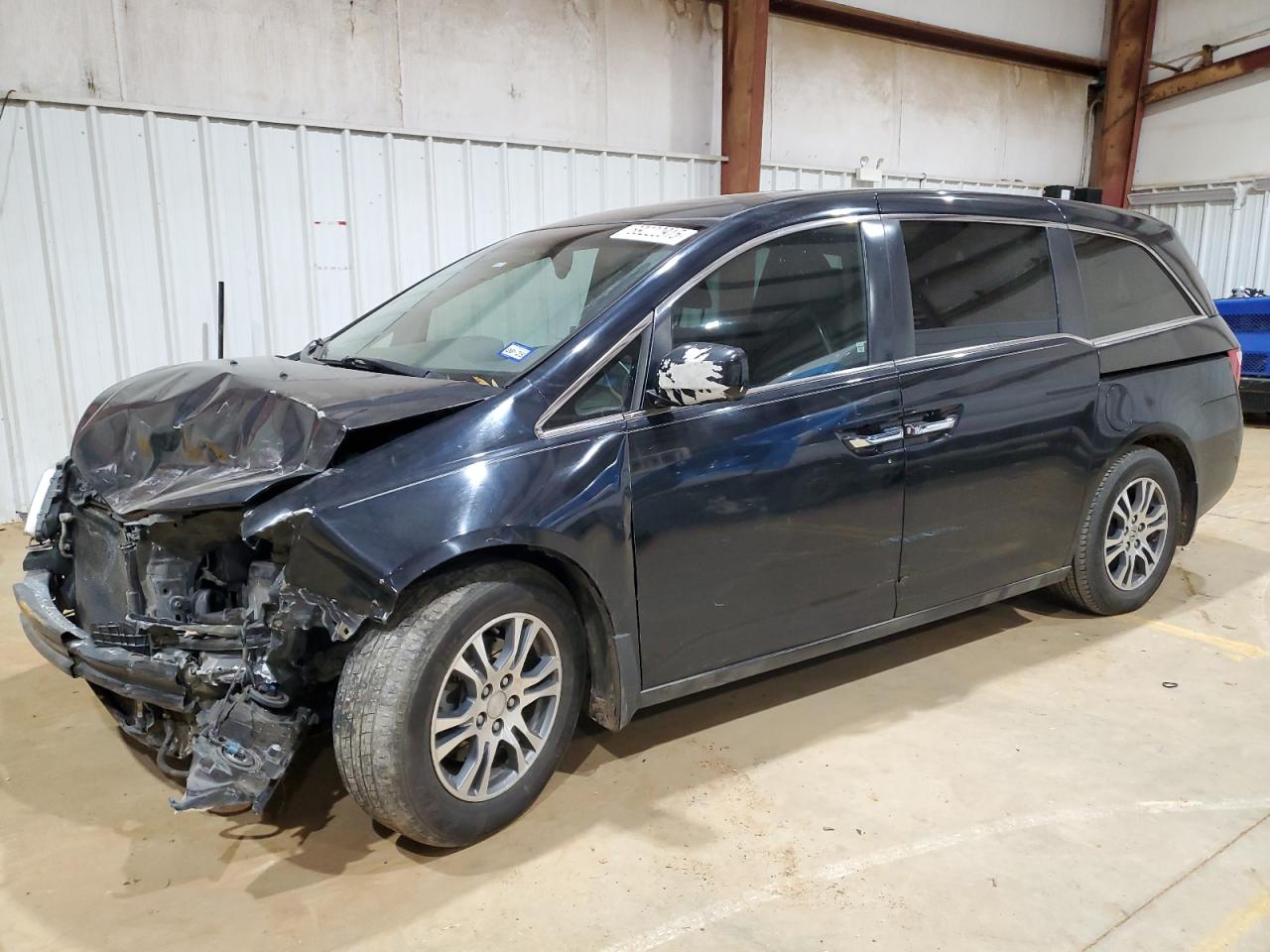 2012 Honda Odyssey VIN 5FNRL5H68CB088211