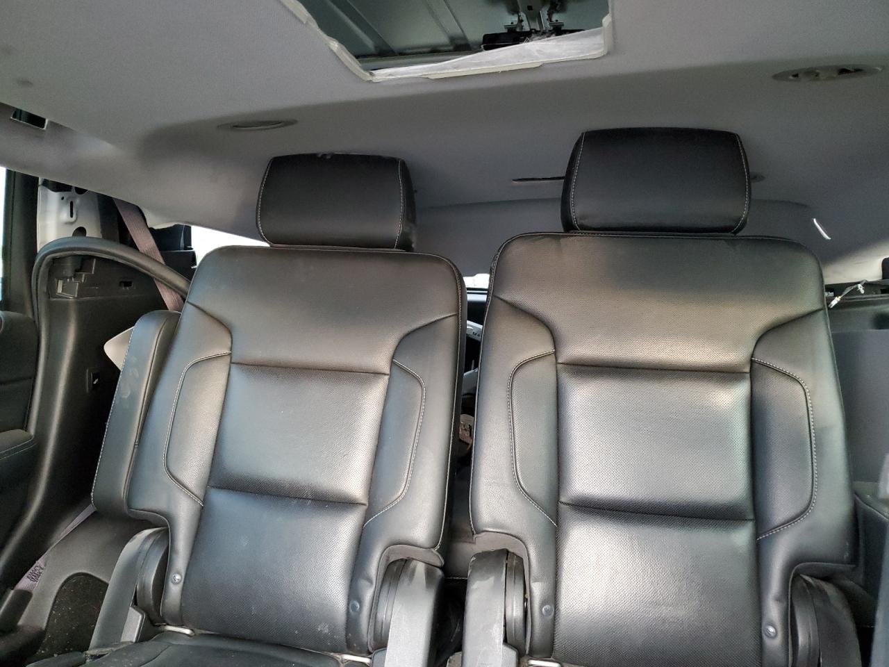 2016 Chevrolet Tahoe VIN 1GNSCCKC8GR402726 Copart auction photo, all over damage thumbnail 10