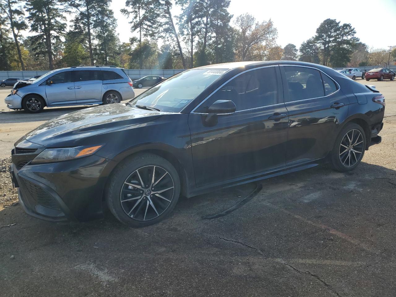 2023 Toyota Camry VIN 4T1T11AK2PU760249