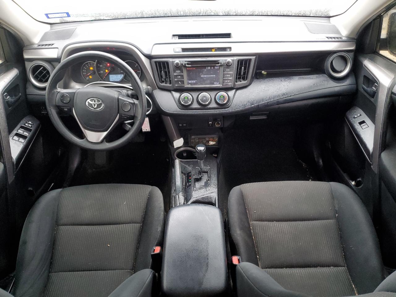 2016 Toyota RAV 4 VIN JTMZFREVXGJ086937 Copart auction photo, front end damage thumbnail 8