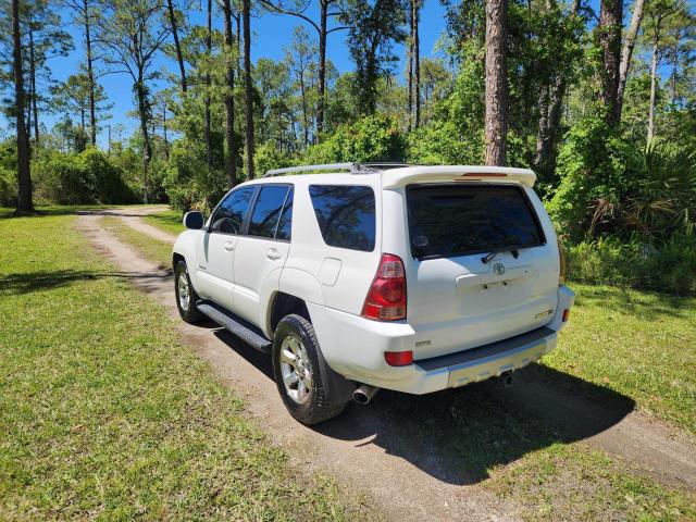 2005 Toyota 4Runner VIN JTEZU14R858033407 Copart auction photo, normal wear damage thumbnail 3