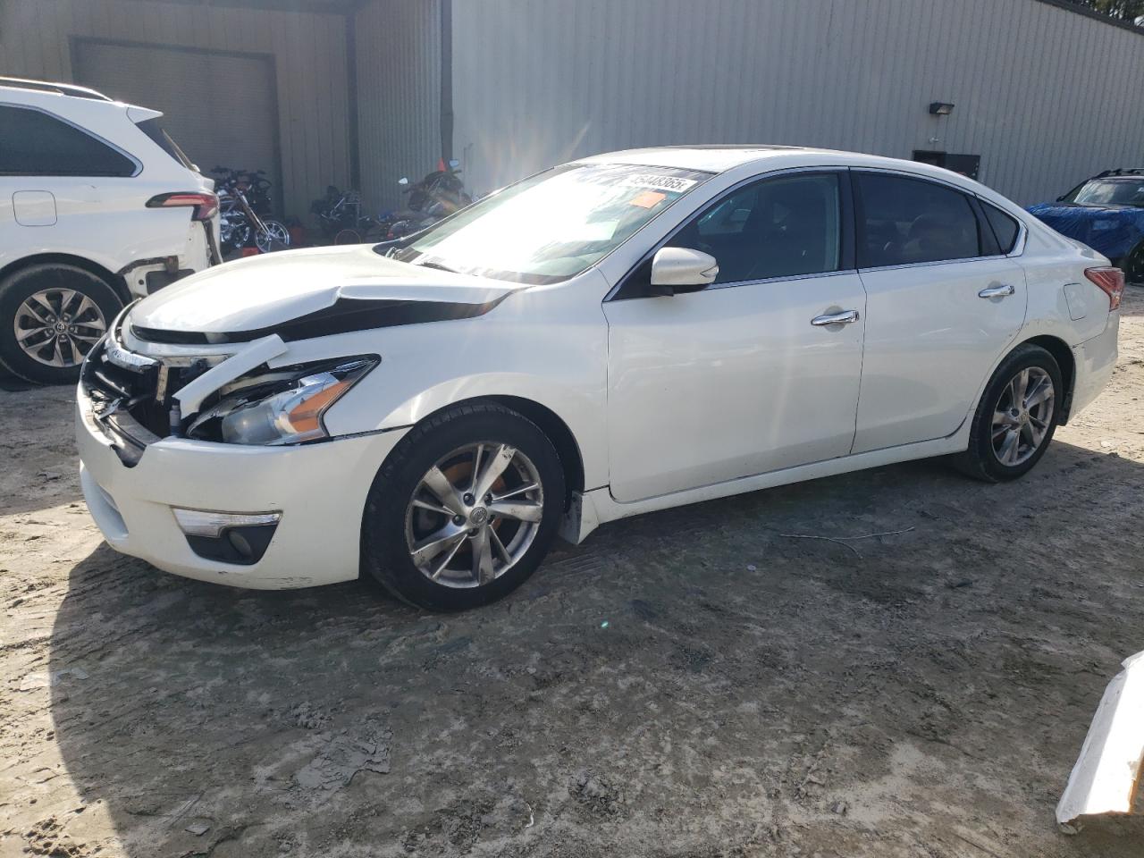 2013 Nissan Altima VIN 1N4AL3AP3DN543978