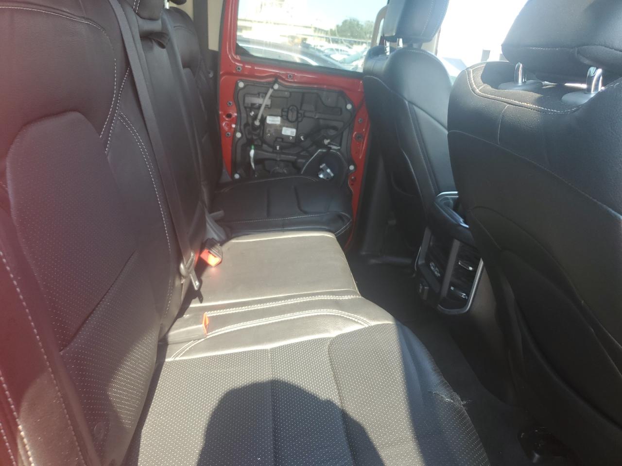 2020 RAM 1500 VIN 1C6SRFBT3LN281332 Copart auction photo, all over damage thumbnail 10