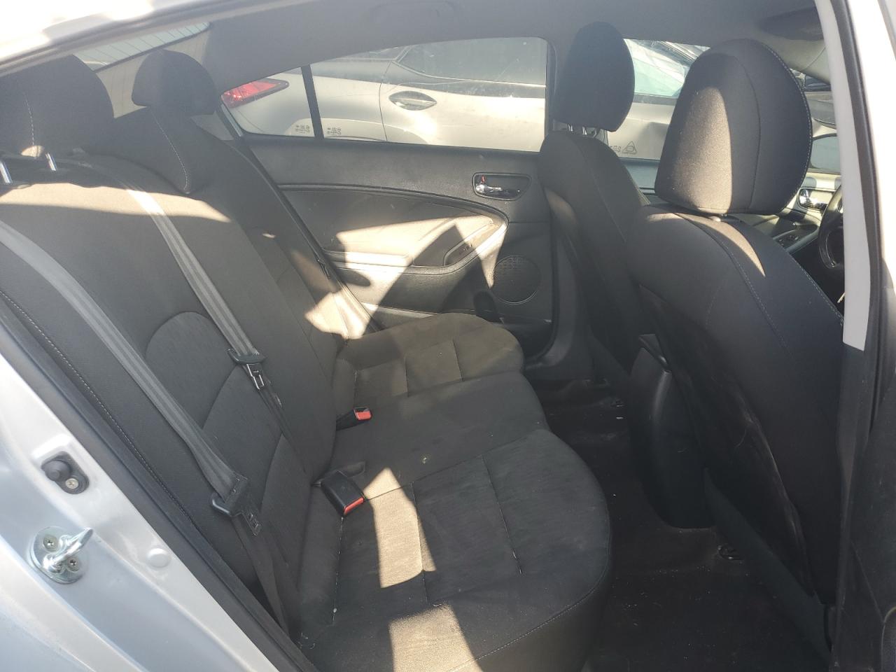 2016 KIA Forte VIN KNAFK4A64G5615210 Copart auction photo, front end damage thumbnail 10