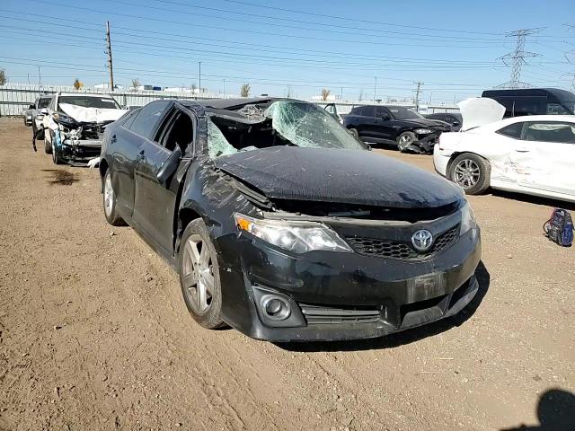 2012 Toyota Camry VIN 4T1BF1FK6CU602786 Copart auction photo, rollover damage thumbnail 11