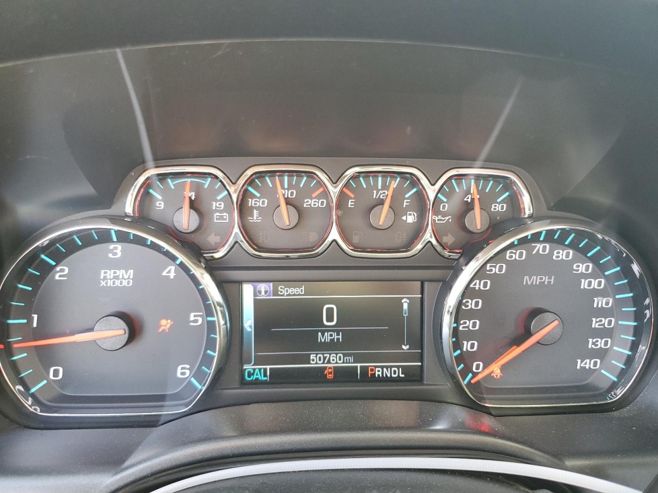 2018 Chevrolet Silverado VIN 3GCPCREH2JG488163 Copart auction photo, rear end / minor dent/scratches damage thumbnail 9