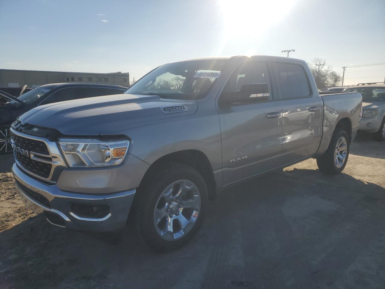 2022 RAM 1500 VIN 1C6RREFG8NN408388