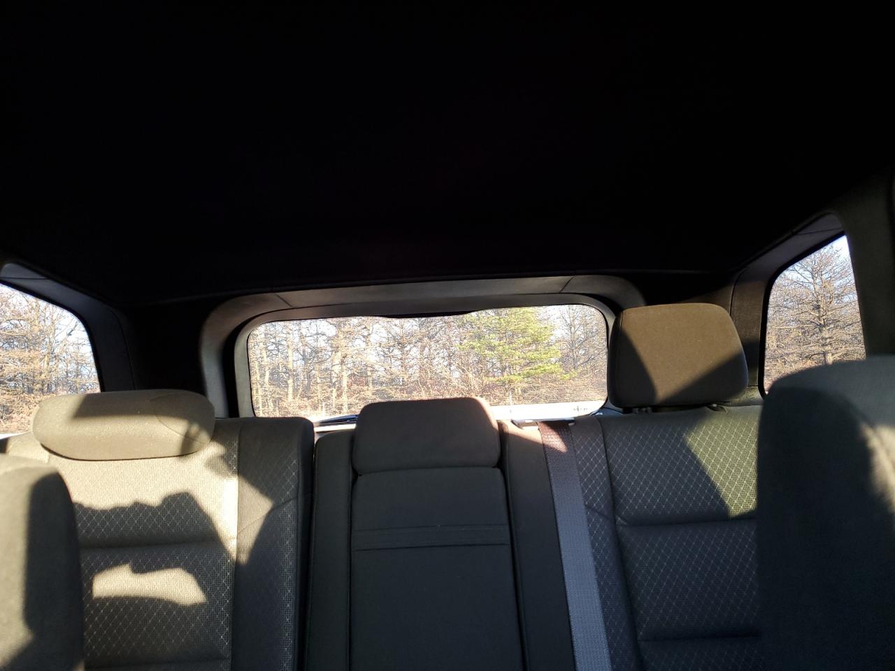 2021 Jeep Grand Cherokee VIN 1C4RJFAG2MC532311 Copart auction photo, front end / rear end damage thumbnail 10