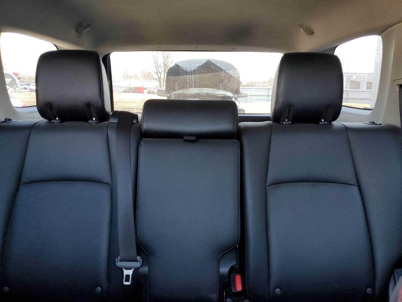 2015 Toyota 4Runner VIN JTEBU5JR2F5276095 Copart auction photo, front end / top/roof damage thumbnail 10