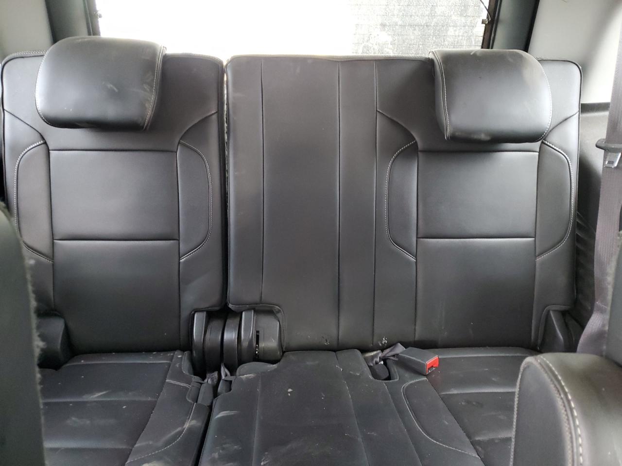 2015 GMC Yukon VIN 1GKS2CKJ2FR657921 Copart auction photo, front end damage thumbnail 10