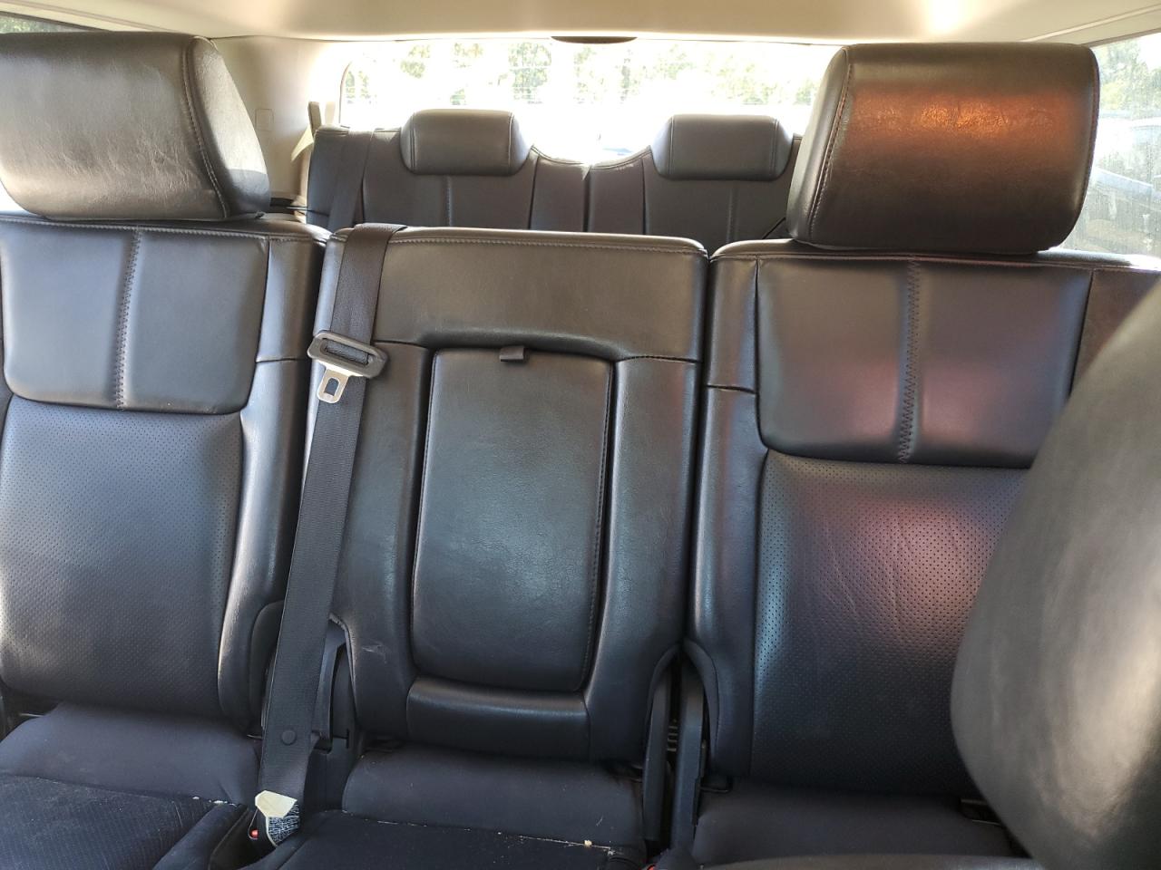 2010 Jeep Commander VIN 1J4RG5GT0AC153228 Copart auction photo, rear end damage thumbnail 10