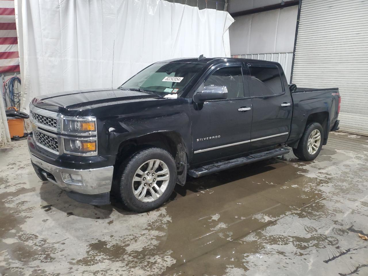 2014 Chevrolet Silverado VIN 3GCUKSEC3EG219516
