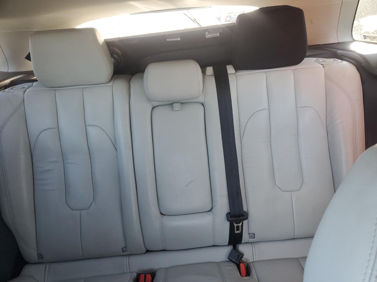 2015 Land Rover Range Rover VIN SALVP2BG9FH074155 Copart auction photo, side / front end damage thumbnail 10