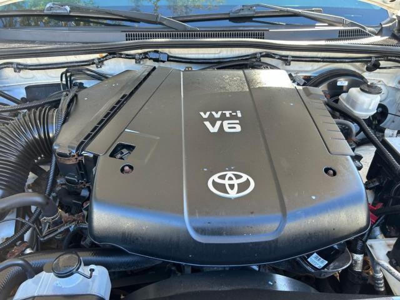 2013 Toyota Tacoma VIN 5TFTU4GN5DX036659 Copart auction photo, side / damage history damage thumbnail 7