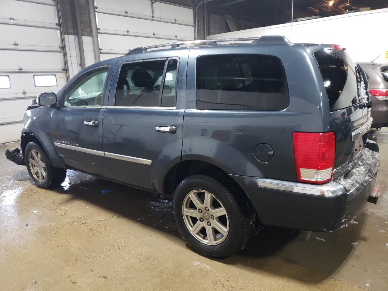 2007 Chrysler Aspen VIN 1A8HW58P57F521988 Copart auction photo, front end damage thumbnail 2