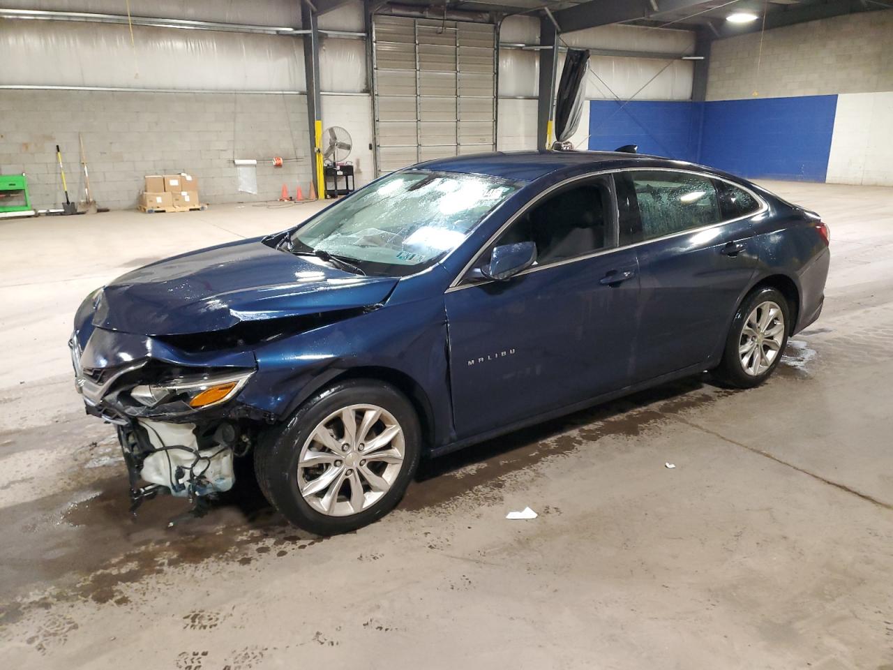 2020 Chevrolet Malibu VIN 1G1ZD5ST1LF034362