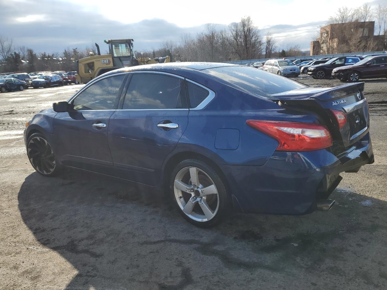 2016 Nissan Altima VIN 1N4AL3AP8GC205394 Copart auction photo, rear end damage thumbnail 2