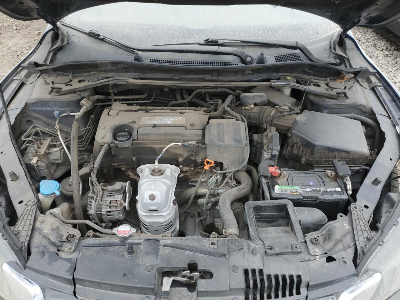 2015 Honda Accord VIN 1HGCR2F8XFA219550 Copart auction photo, front end damage thumbnail 11