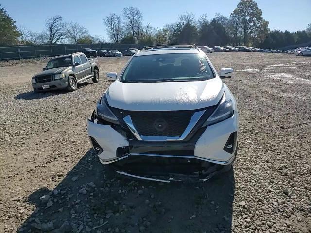 2019 Nissan Murano VIN 5N1AZ2MS9KN134489 Copart auction photo, front end damage thumbnail 11