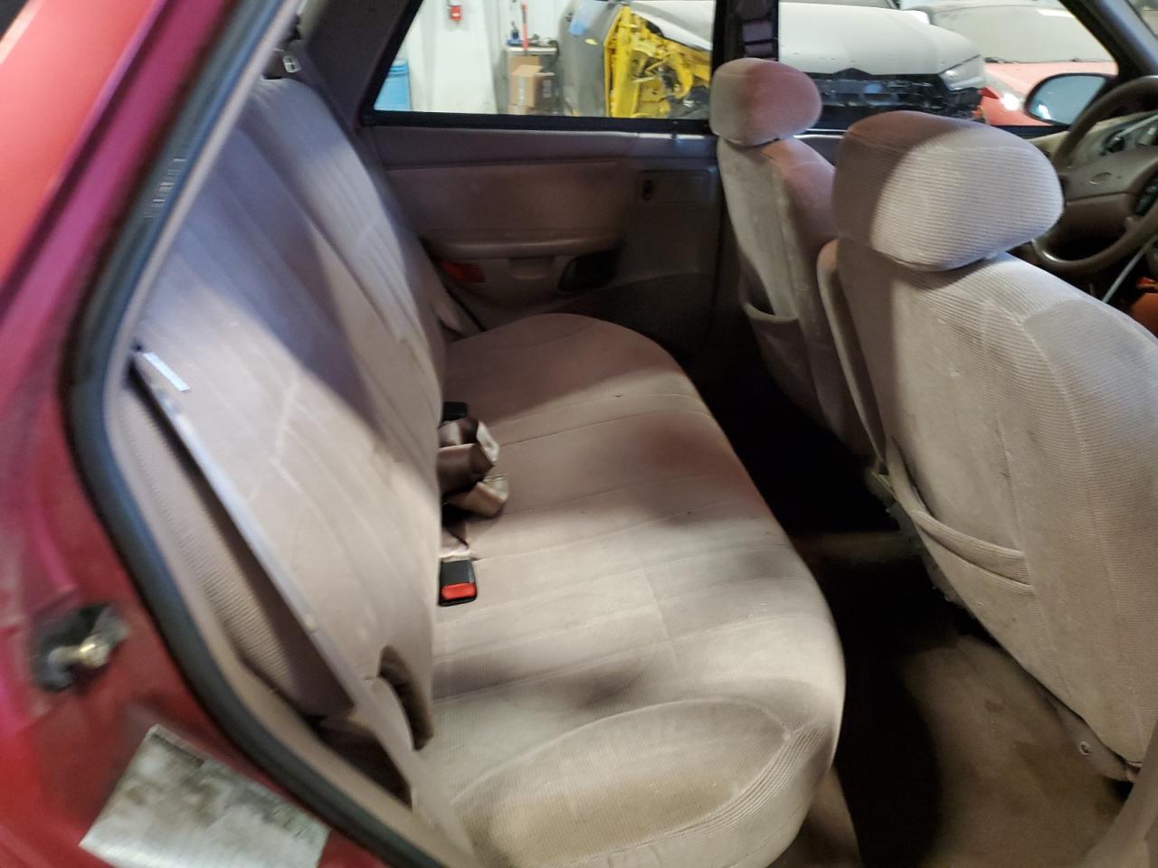 1994 Ford Taurus VIN 1FALP5740RG215578 Copart auction photo, front end / side damage thumbnail 11